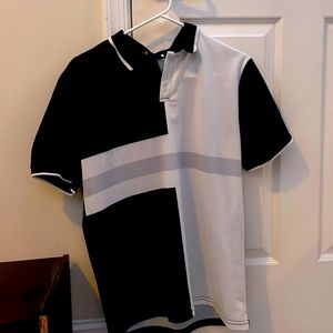 Mens polo tee